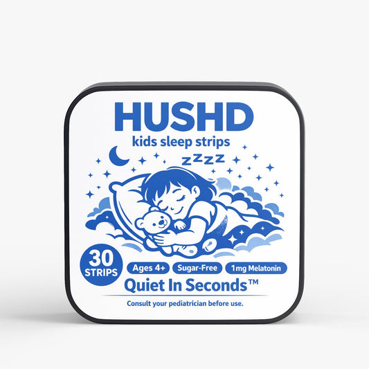HUSHD Kids Sleep Strips™