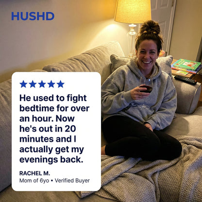 HUSHD Kids Sleep Strips™