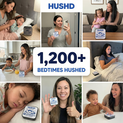HUSHD Kids Sleep Strips™